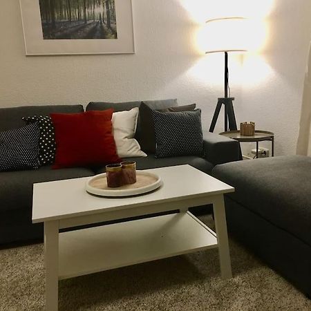 Schoene 2-Zimmerwohnung, 10 Geh-Minuten Zum Strand Тиммендорфер-Штранд Экстерьер фото