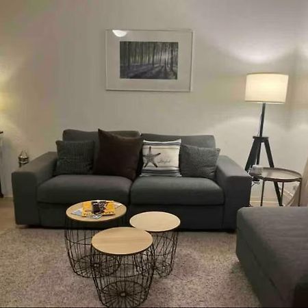Schoene 2-Zimmerwohnung, 10 Geh-Minuten Zum Strand Тиммендорфер-Штранд Экстерьер фото