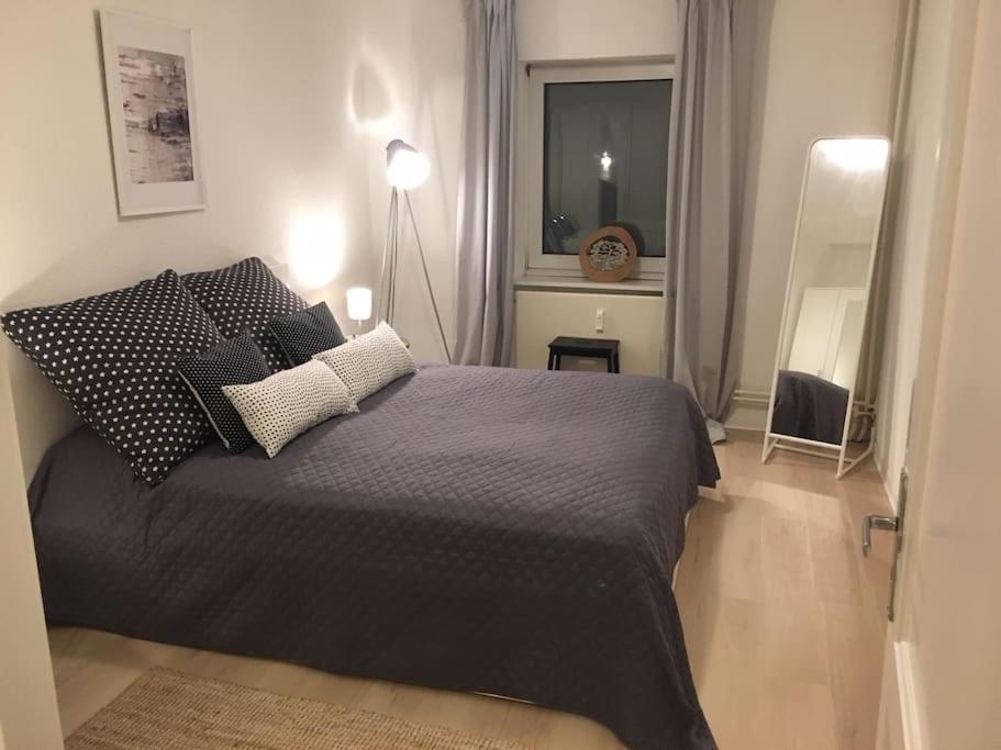 Schoene 2-Zimmerwohnung, 10 Geh-Minuten Zum Strand Тиммендорфер-Штранд Экстерьер фото