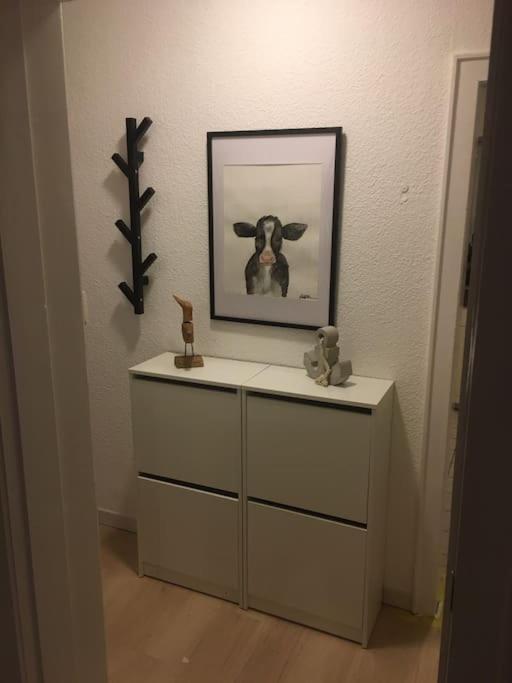 Schoene 2-Zimmerwohnung, 10 Geh-Minuten Zum Strand Тиммендорфер-Штранд Экстерьер фото